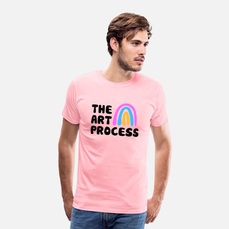 THE ART PROCESS