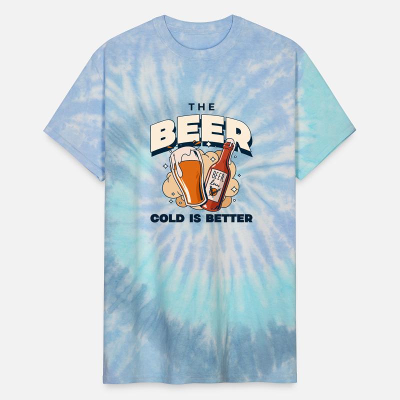 The Beer Cold is Better T-Shirt