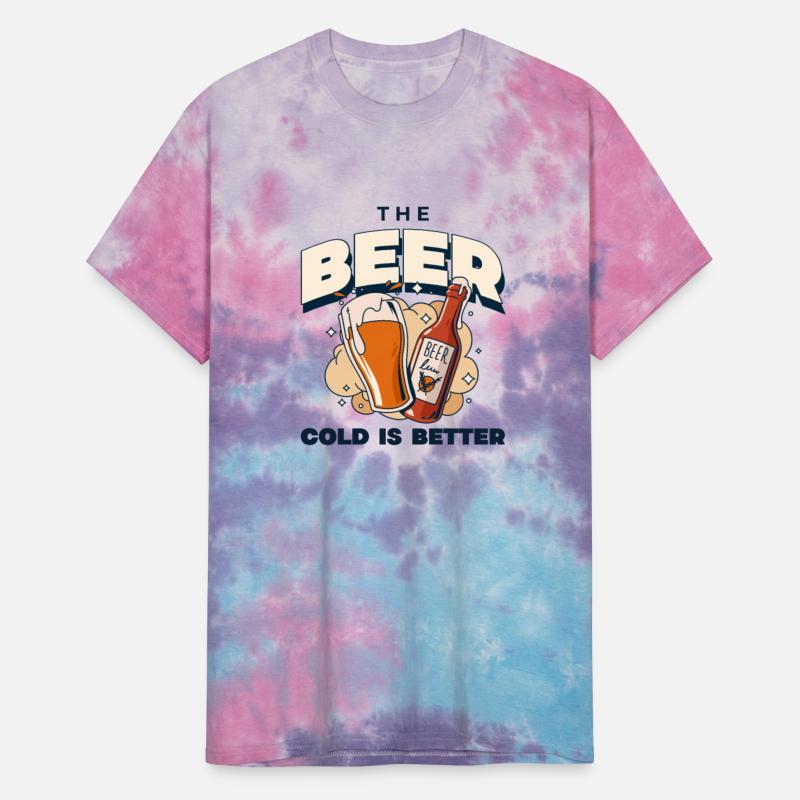 The Beer Cold is Better T-Shirt