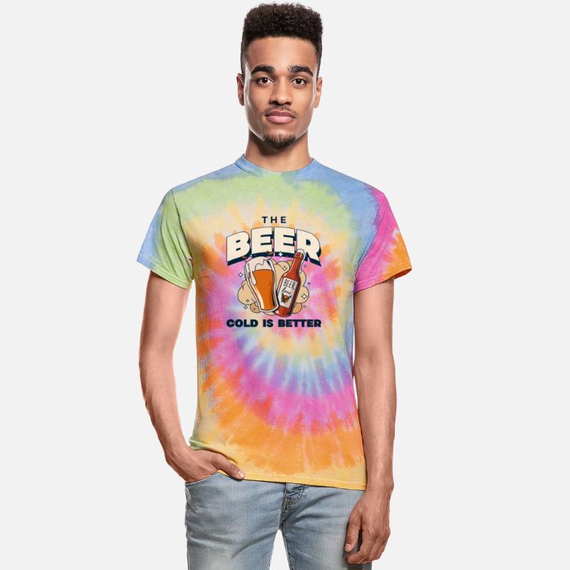 The Beer Cold is Better T-Shirt