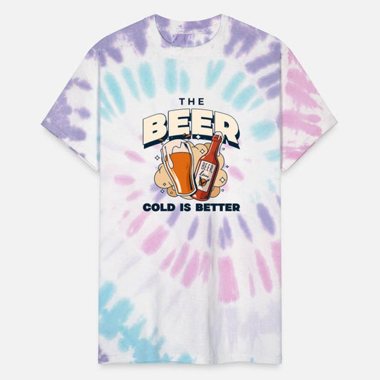 The Beer Cold is Better T-Shirt