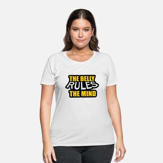 THE BELLY RULES THE MIND