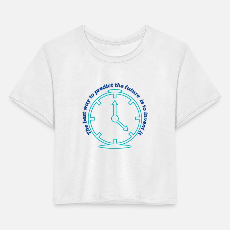 The Best Way To Predict The Future Is To Invent It