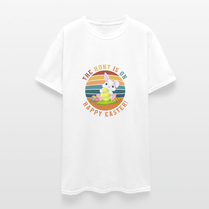 The Hunt Is On Happy Easter Apparel