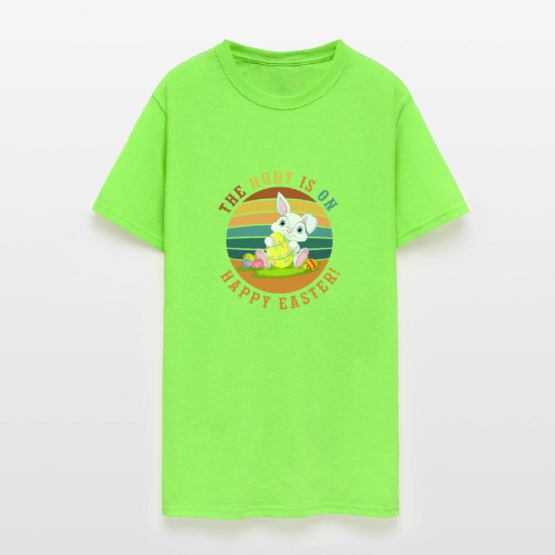 The Hunt Is On Happy Easter Apparel
