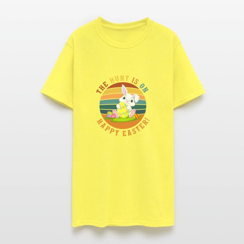The Hunt Is On Happy Easter Apparel