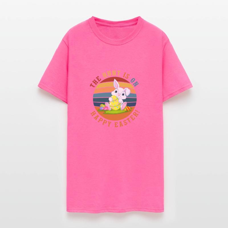 The Hunt Is On Happy Easter Apparel