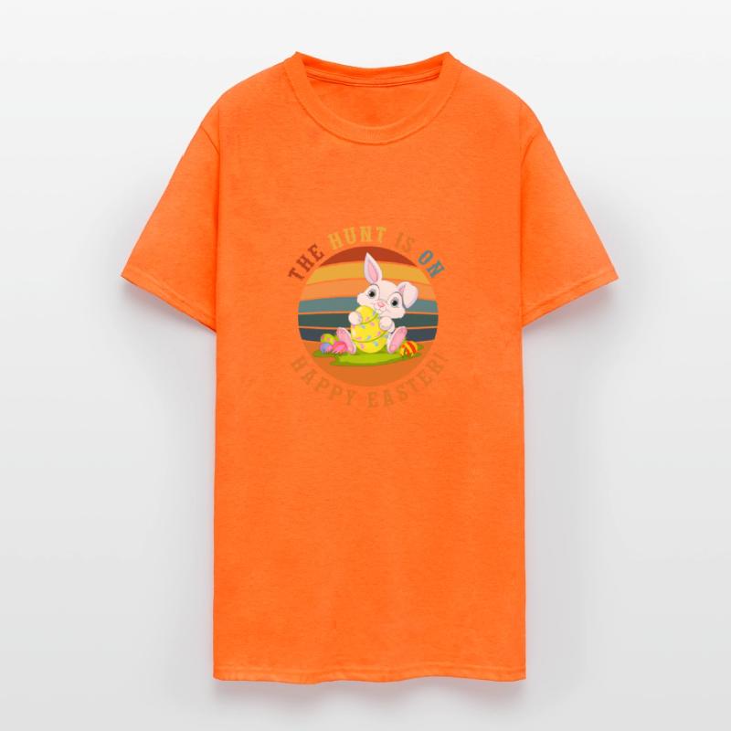 The Hunt Is On Happy Easter Apparel