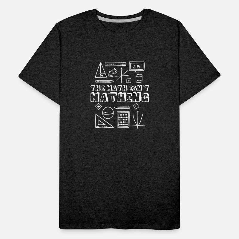 The Math Isn't Mathing 4