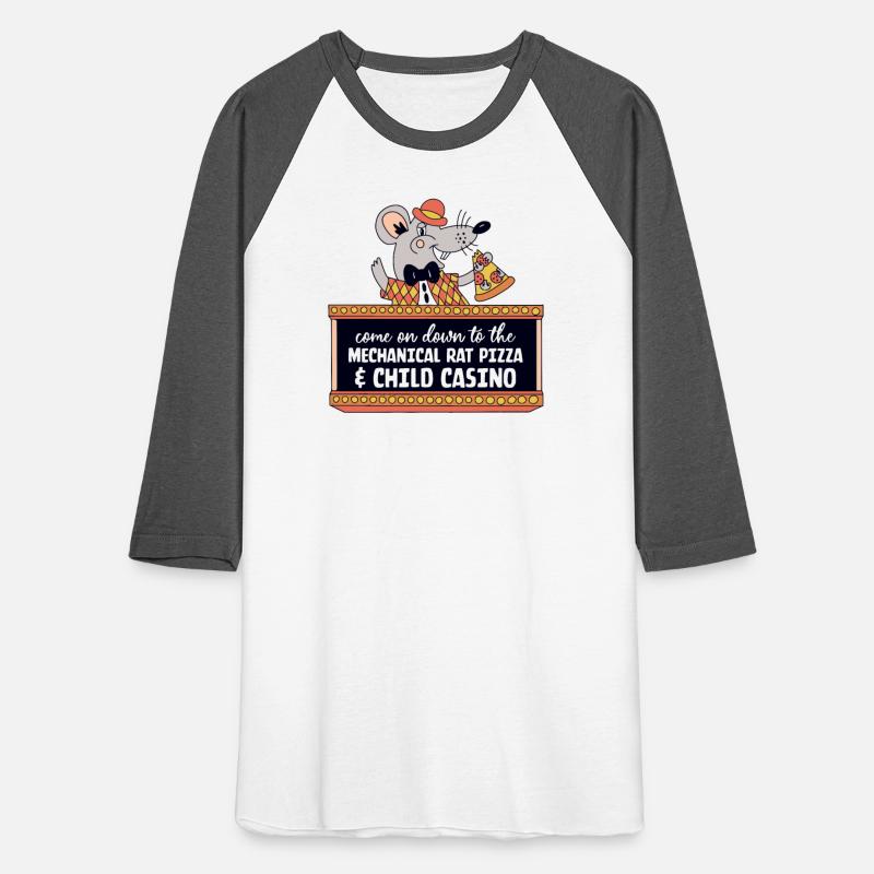 The Mechanical Rat Pizza & Child Casino