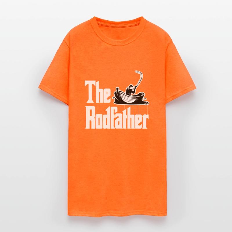 The Rod Father - Fishing - Fisherman