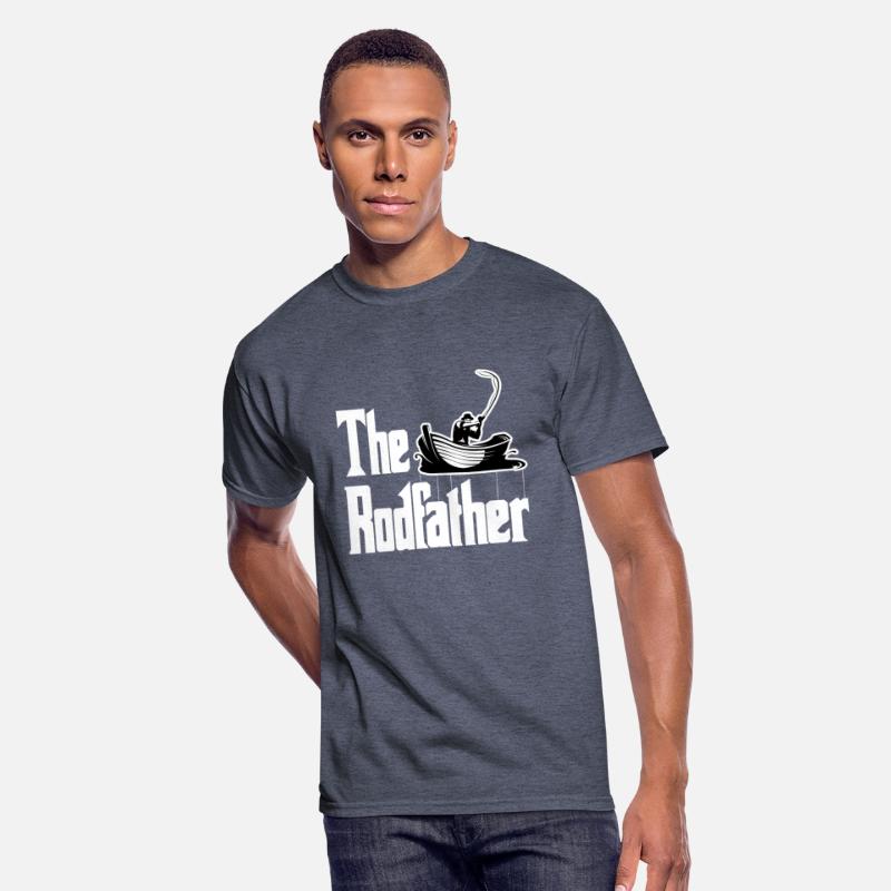 The Rod Father - Fishing - Fisherman