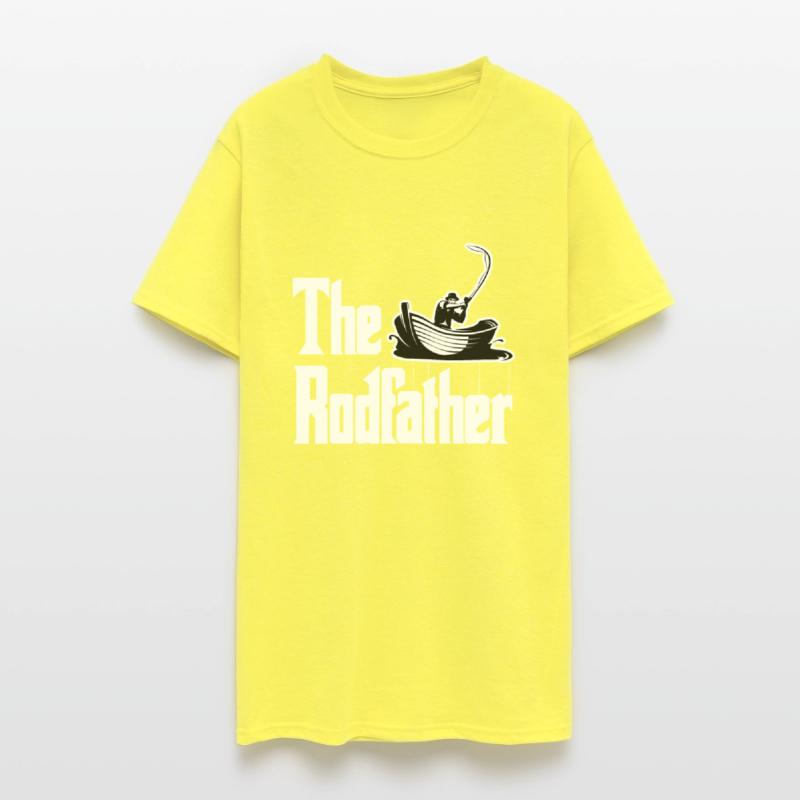 The Rod Father - Fishing - Fisherman