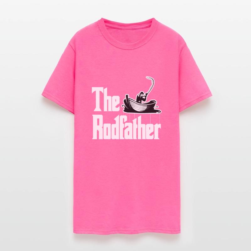 The Rod Father - Fishing - Fisherman