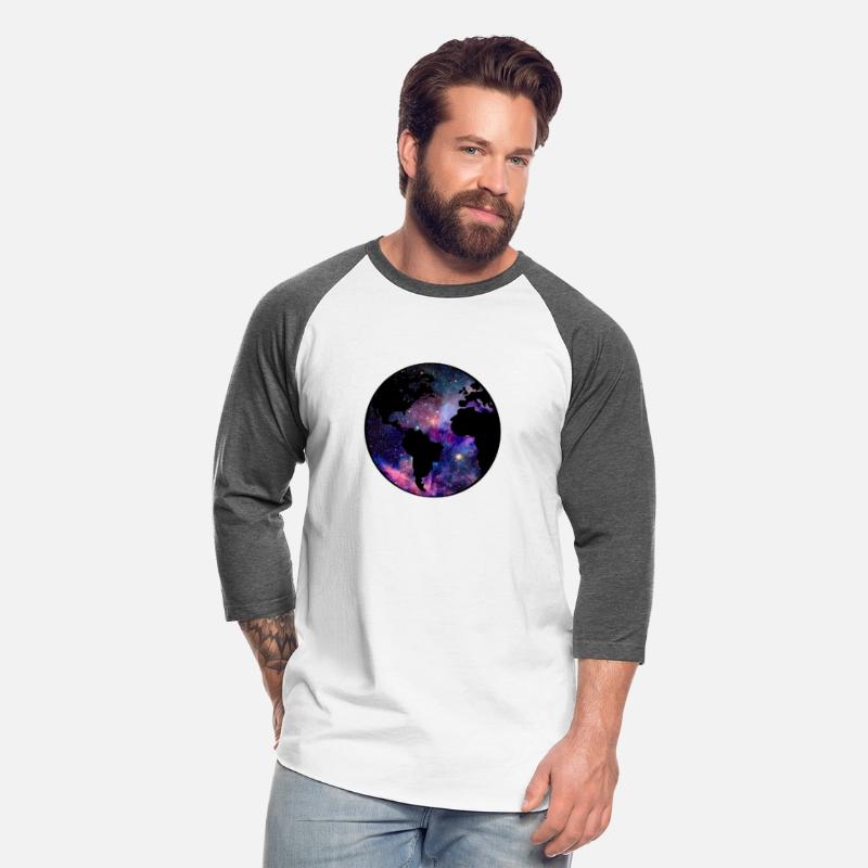 The Surrealist Map of the World