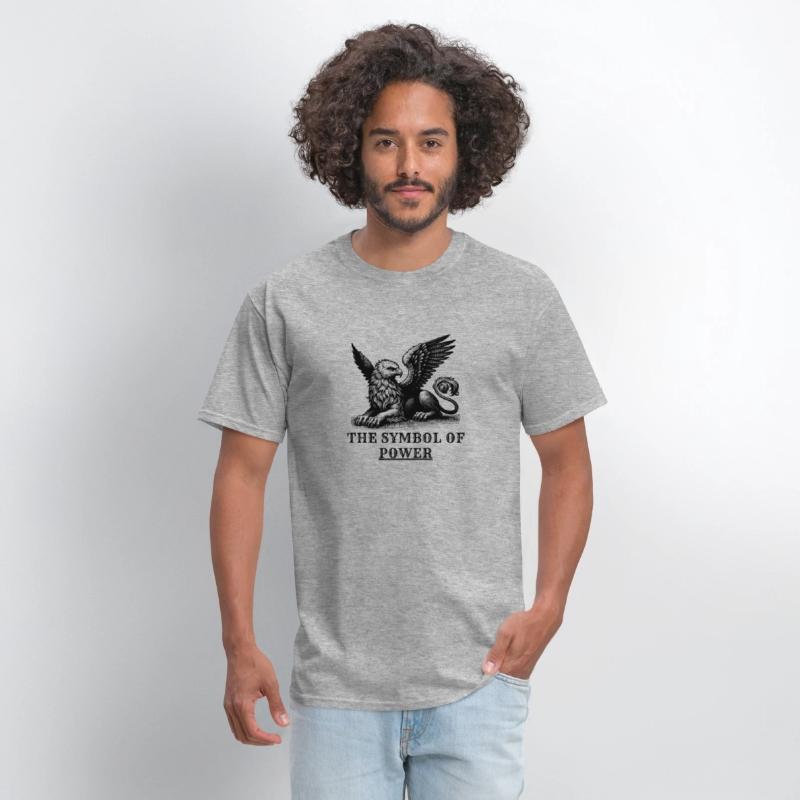 The symbol of Power.