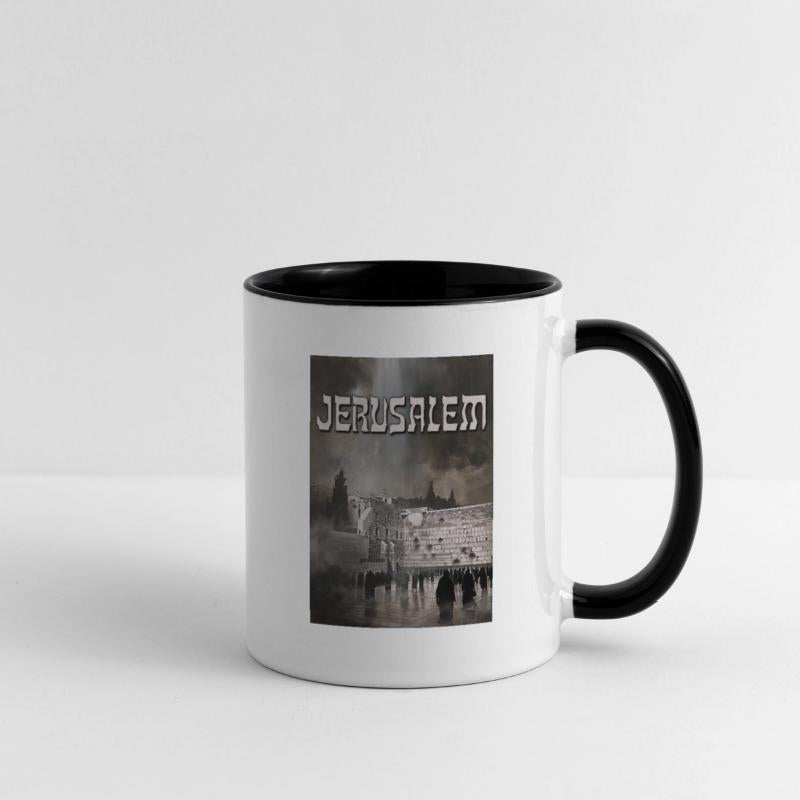 The Wailing Wall, Jerusalem