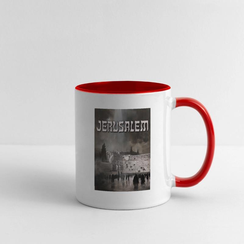 The Wailing Wall, Jerusalem