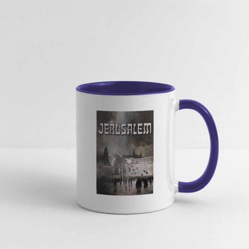 The Wailing Wall, Jerusalem