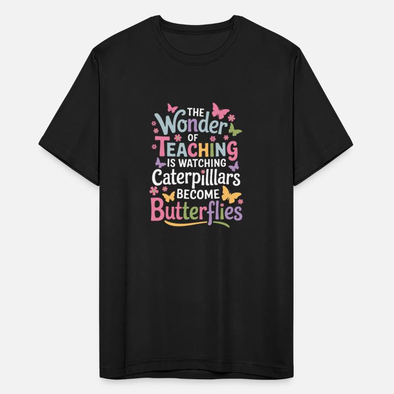 The Wonder Of Teaching Is Watching Caterpillars