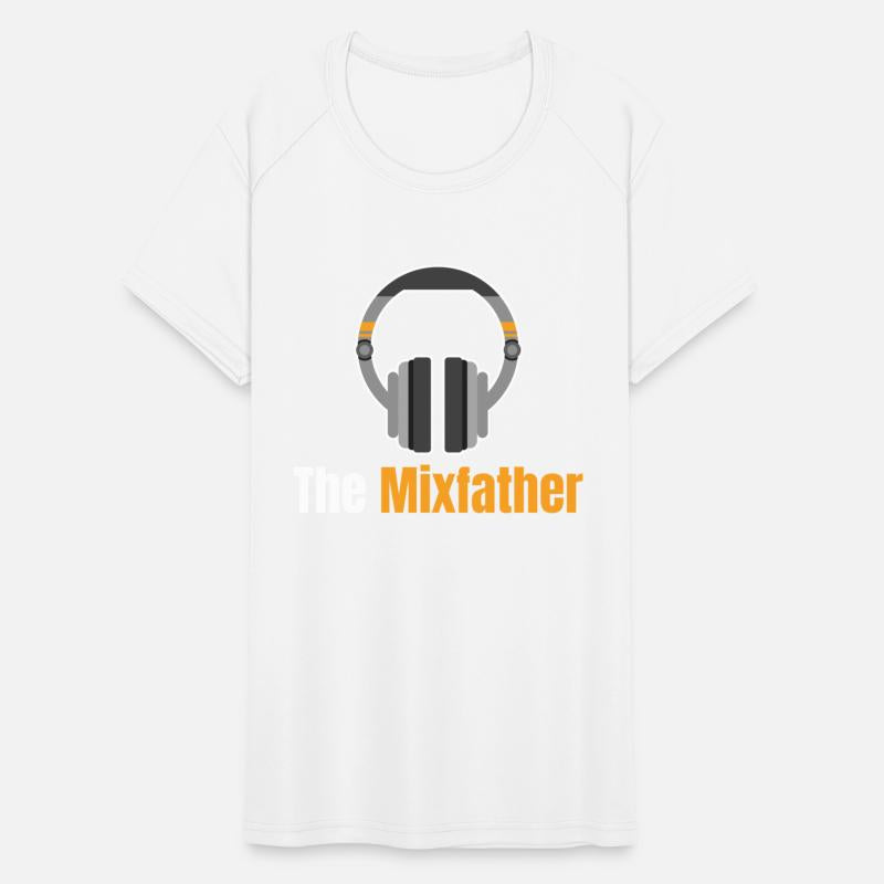 TheMixFather Funny DJ Headphones Deejay