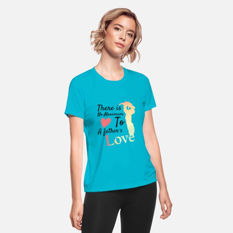 There Is No Maximum To a Father's Love