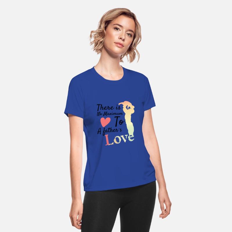 There Is No Maximum To a Father's Love