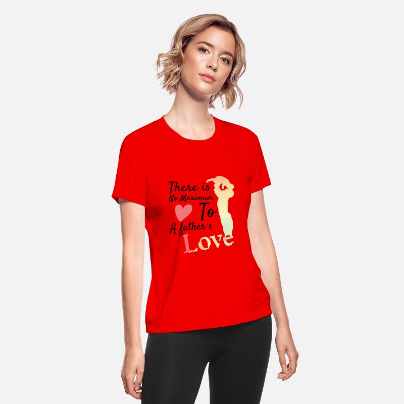 There Is No Maximum To a Father's Love