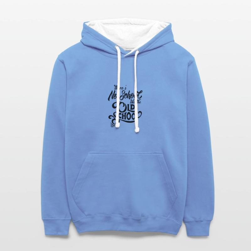 theres no school like the old school