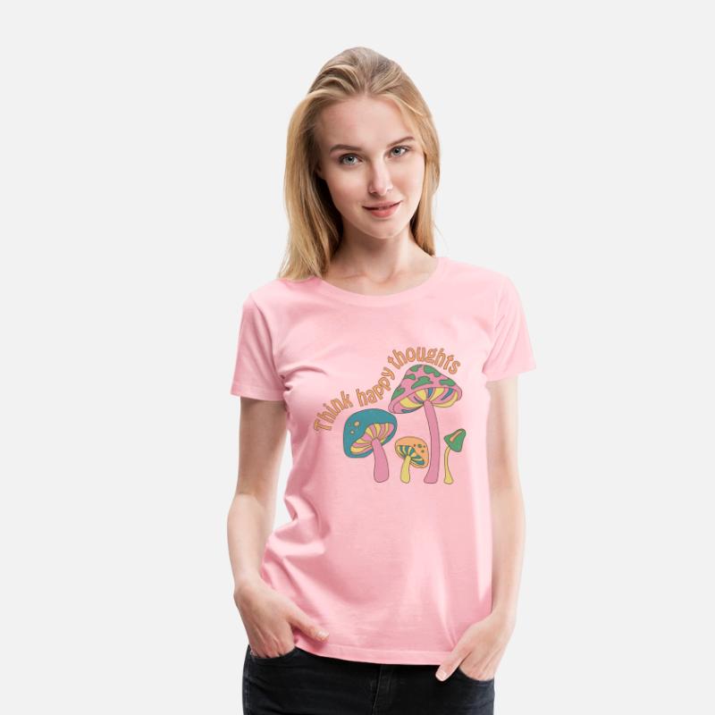 Think Happy Thoughts