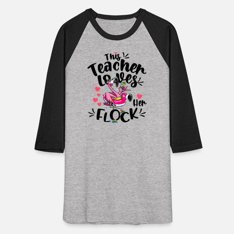 This Assistant Principal Loves Her Flock Flamingo