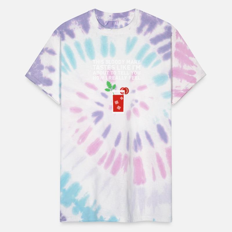 This Bloody Mary Tastes Like How I Really Cocktail