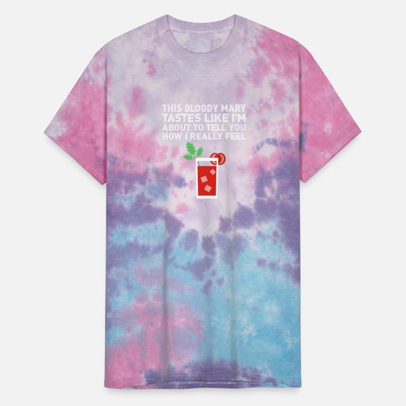 This Bloody Mary Tastes Like How I Really Cocktail