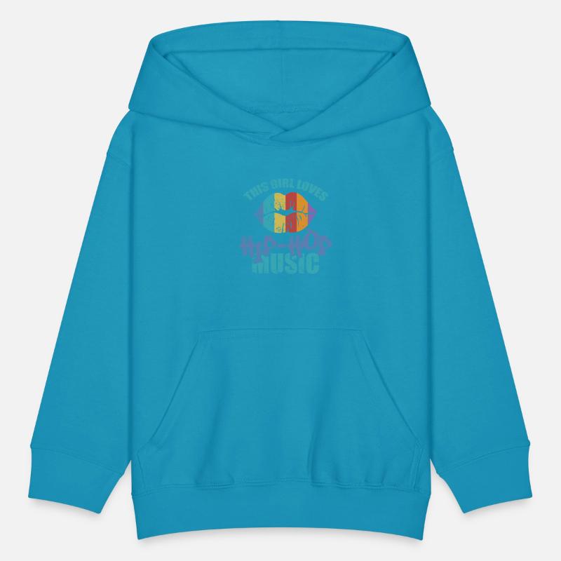 This Girl Loves Hip Hop Music Genre