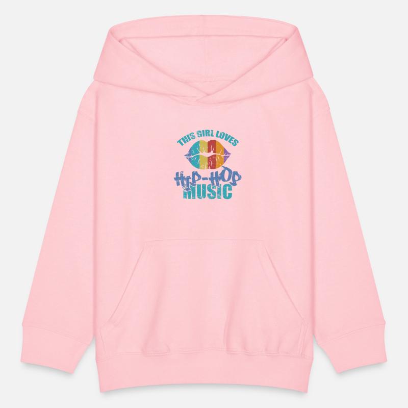 This Girl Loves Hip Hop Music Genre