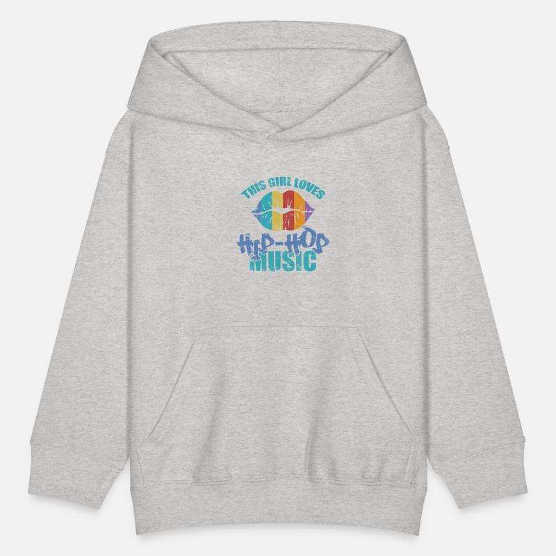 This Girl Loves Hip Hop Music Genre