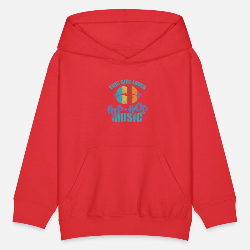 This Girl Loves Hip Hop Music Genre