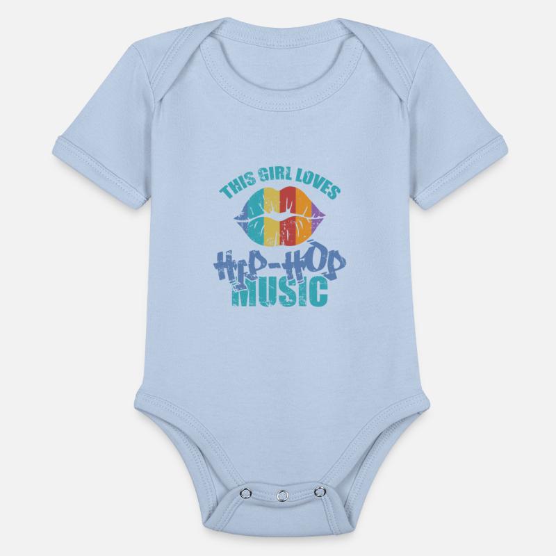 This Girl Loves Hip Hop Music Genre