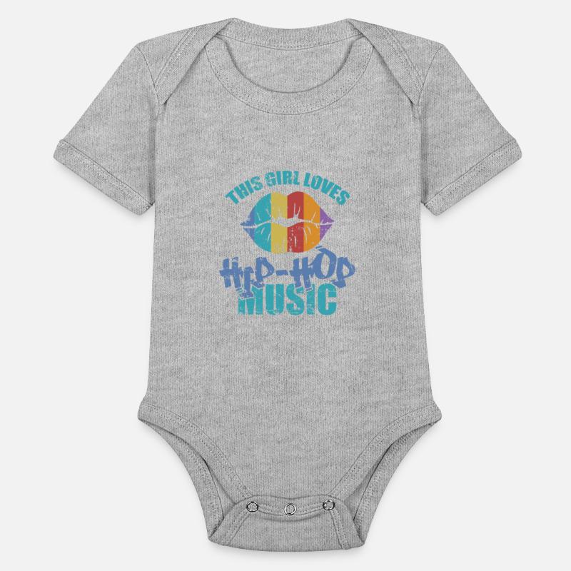 This Girl Loves Hip Hop Music Genre