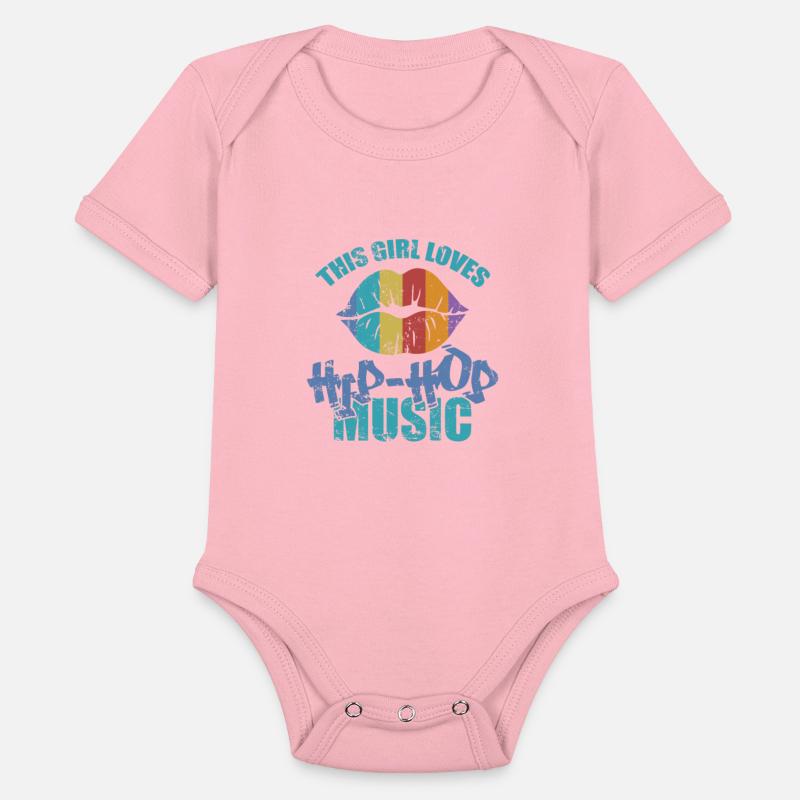 This Girl Loves Hip Hop Music Genre