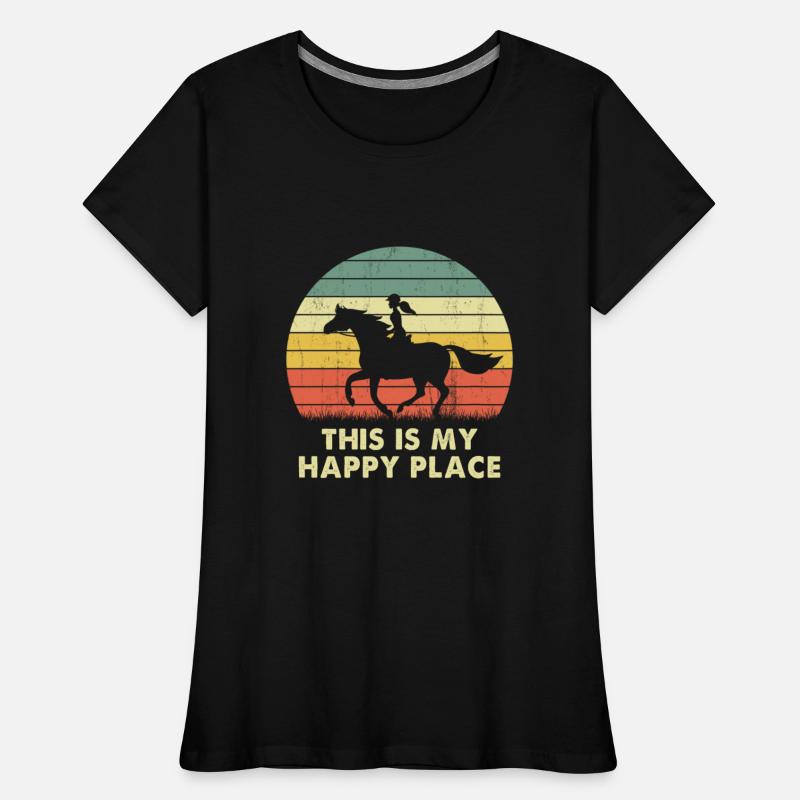 This Is My Happy Place Vintage Cowgirl Texas Ranch