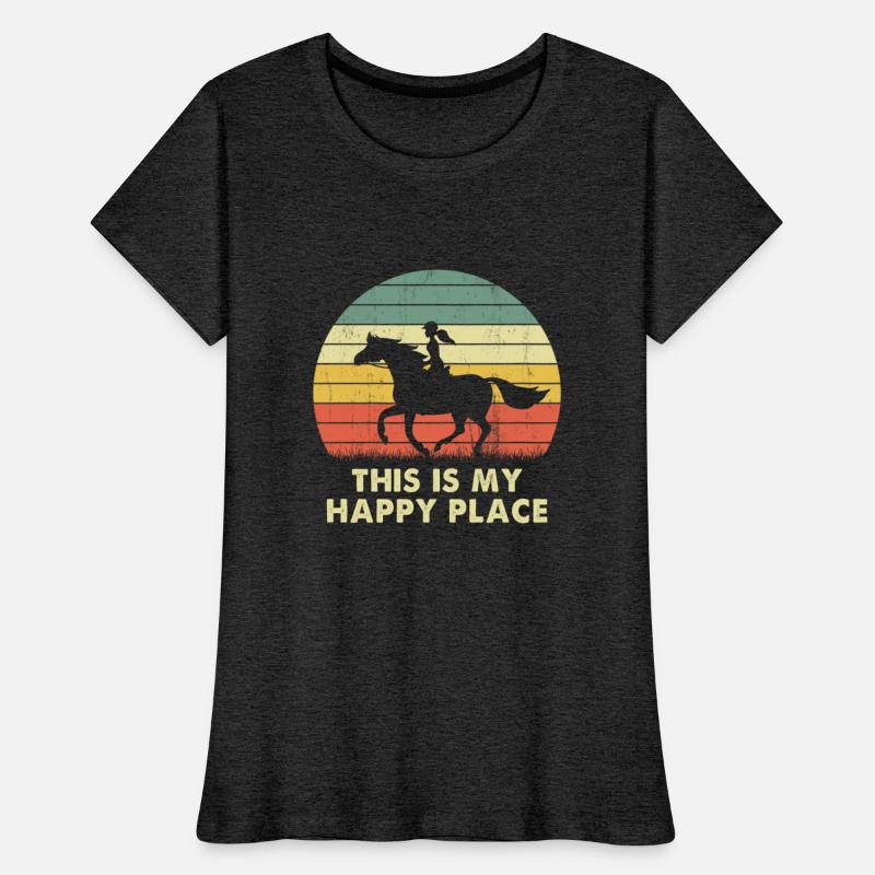 This Is My Happy Place Vintage Cowgirl Texas Ranch