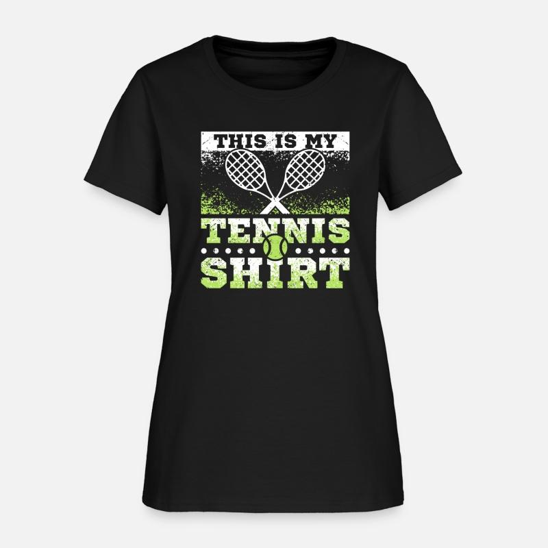 This is my tennis
