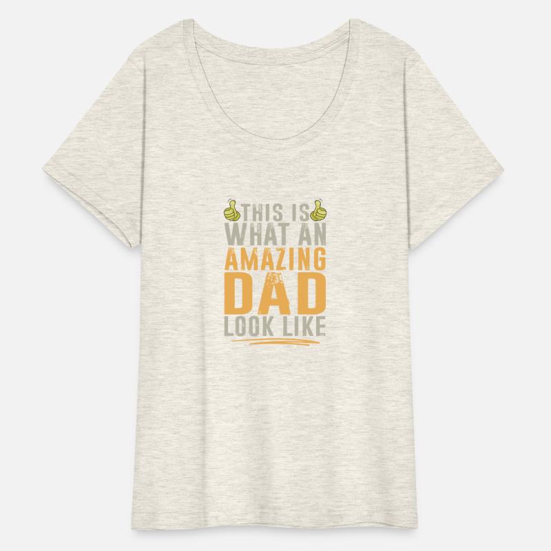 this is what an amazing dad look like