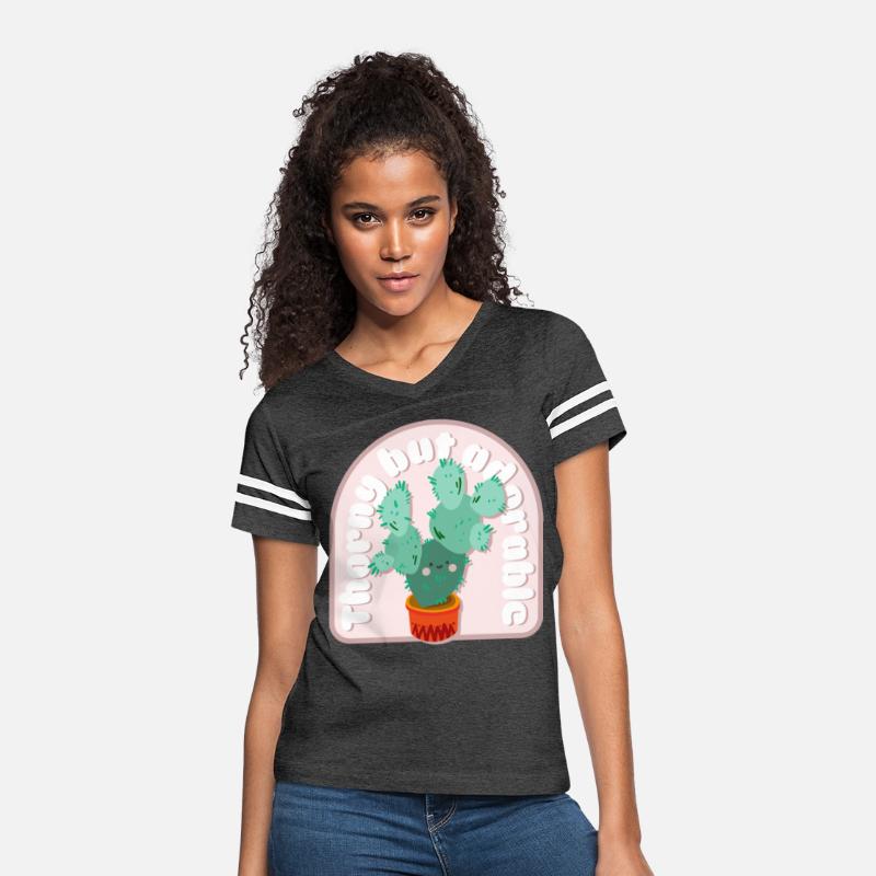 Thorny but Adorable – Kawaii Cactus Charm