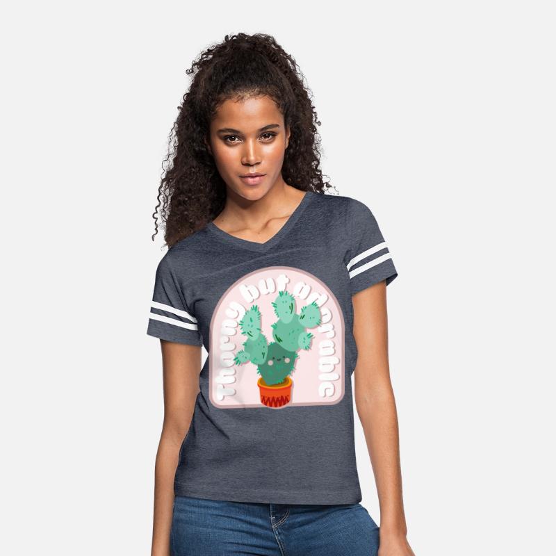 Thorny but Adorable – Kawaii Cactus Charm