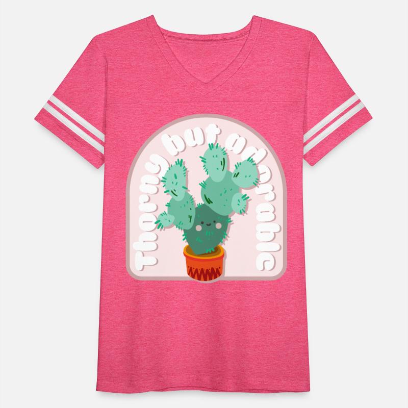 Thorny but Adorable – Kawaii Cactus Charm