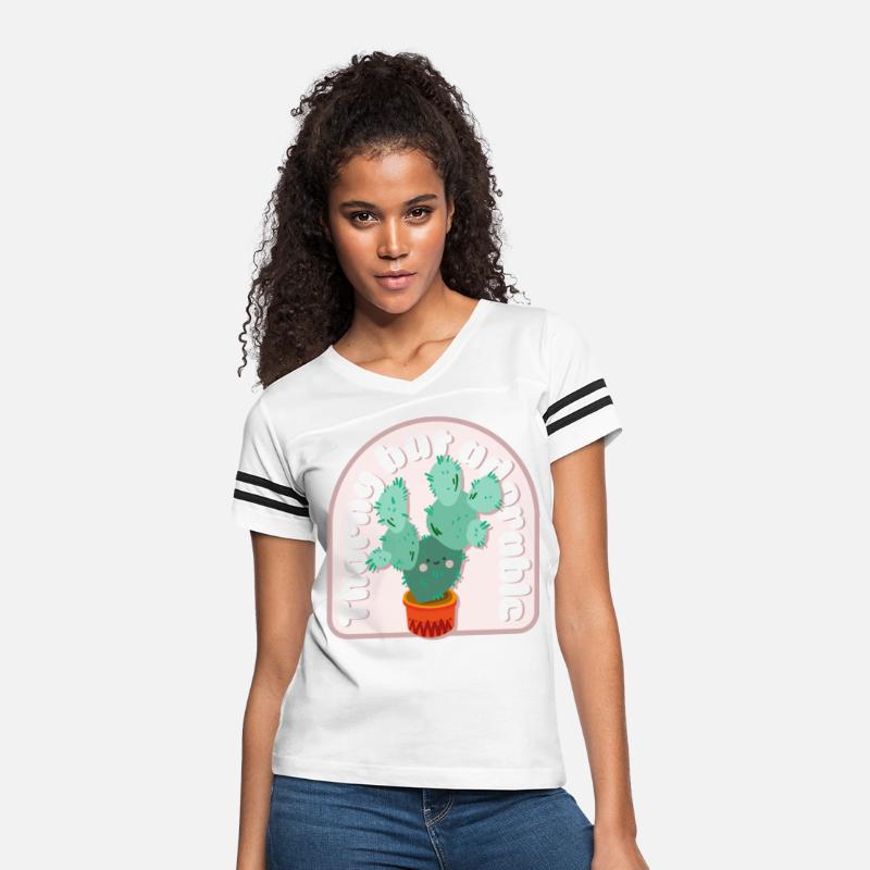 Thorny but Adorable – Kawaii Cactus Charm