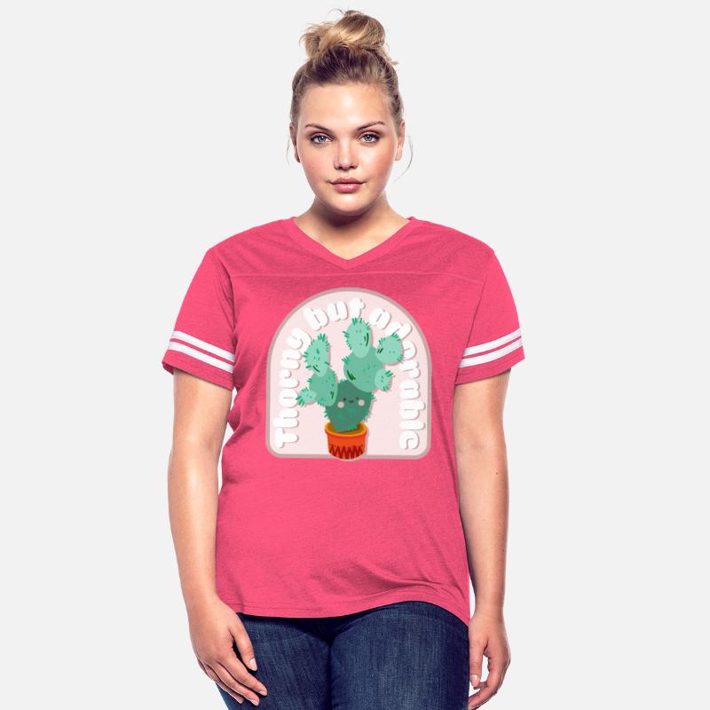 Thorny but Adorable – Kawaii Cactus Charm