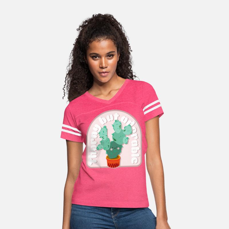 Thorny but Adorable – Kawaii Cactus Charm